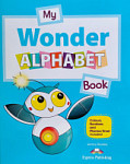 i Wonder 1 My Alphabet Book